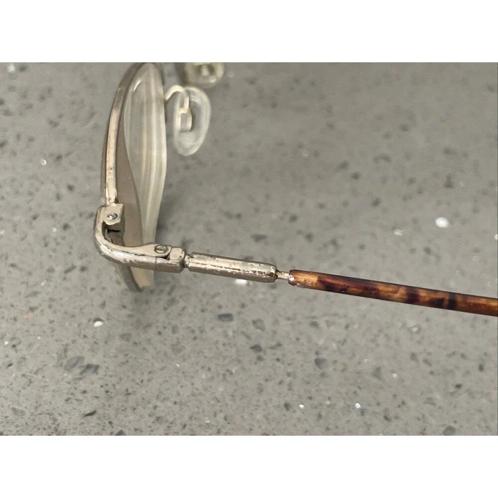 KENMARK DA Destiny D106 EYEGLASSES FRAMES ONLY TORTOISE 49-20-135 full rim squar